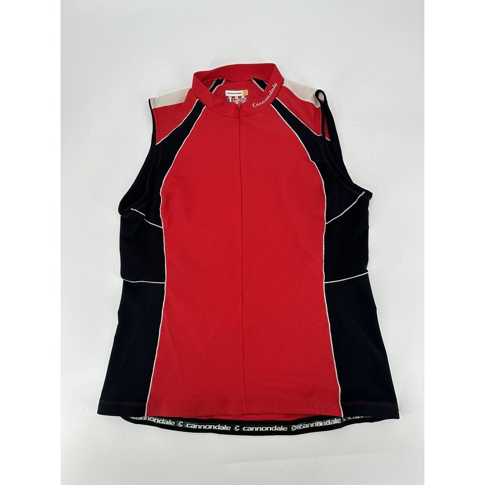 Cannondale Feel It Women's Vest Size 10 Multicolor‎